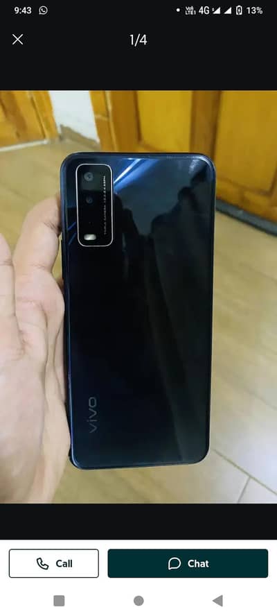 vivo y20 4 64 all ok exchange possible
