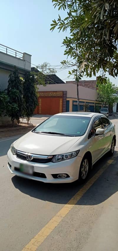 Honda civic vti oiral prosmatic