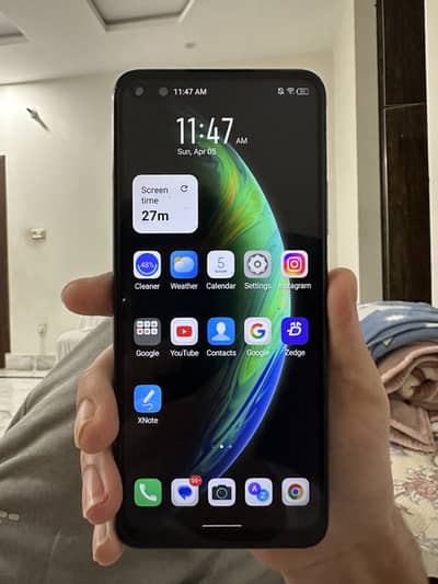 Infinix note 8 6/128Gb
