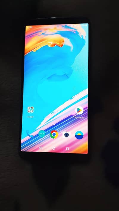 One Plus 5T 8GB RAM 128 GB ROM