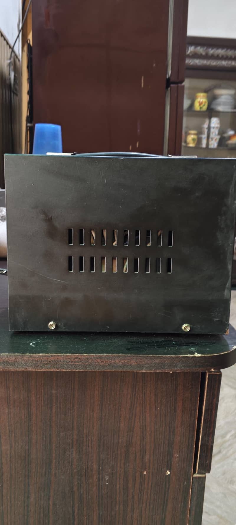 Automatic voltage  Stabilizer control 3