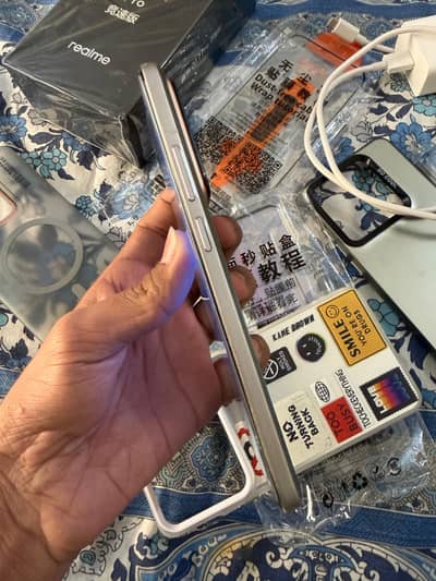 Realme GT7 pro racing edition 16/512