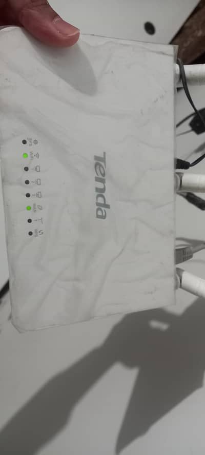 10/10 condition Router