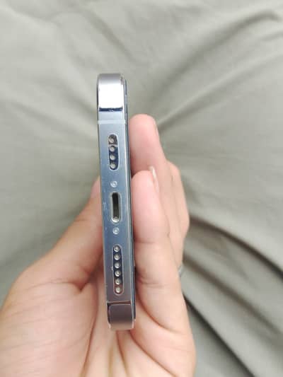 I phone 13 pro max non pta factory all ok 89 health