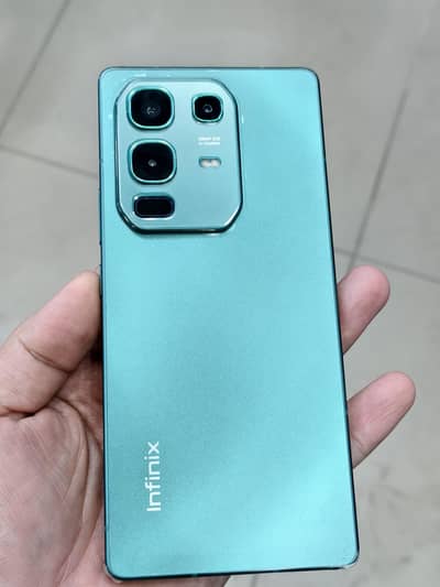 Infinix note 50       12 /256