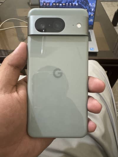 Pixel 8 offical approve