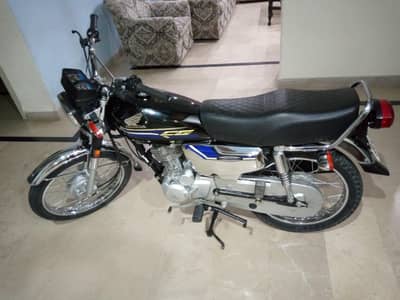 Honda CG 125 special edition 2024 Model