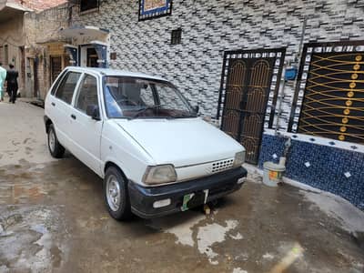 mahran 1990 model kasur city mai khari hai