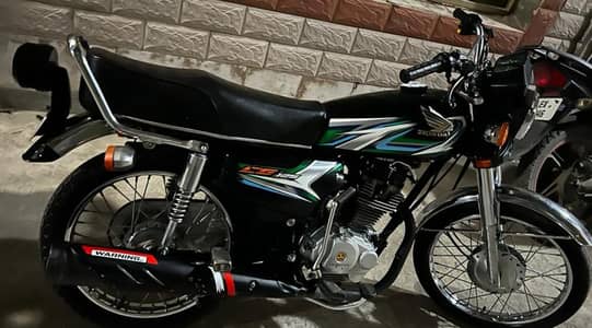 Honda 125 Model 2023