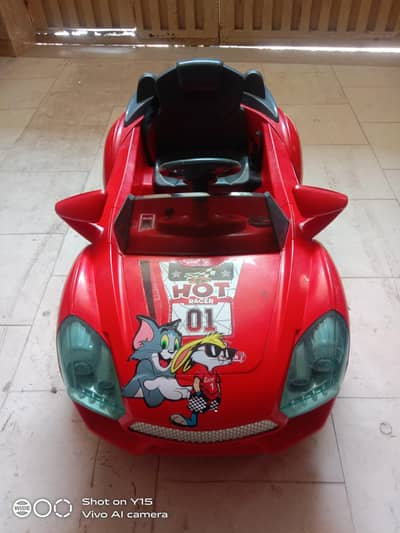 Kids Electric Car