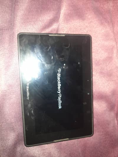 i m salling blackberry play book