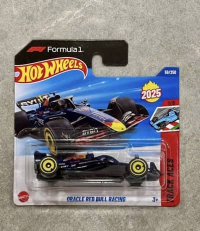 HOTWHEELS REDBULL F1