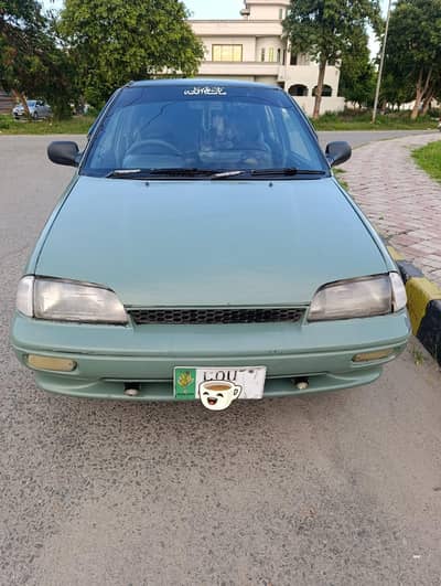 0300 7790660 Margala 1993 Model Rejstrd 1995