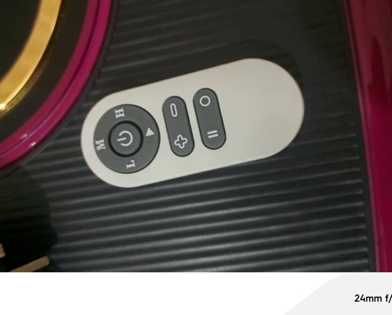 zero motion max vibrating machine 3