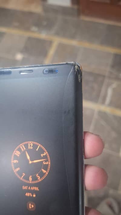 Galaxy Note 8  6.256gb