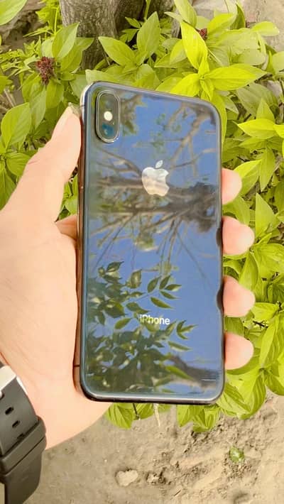 iPhone X pta official approved