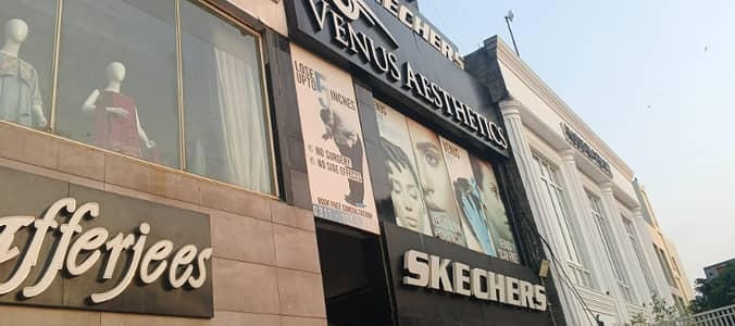 Commercial shop ideal location cantt