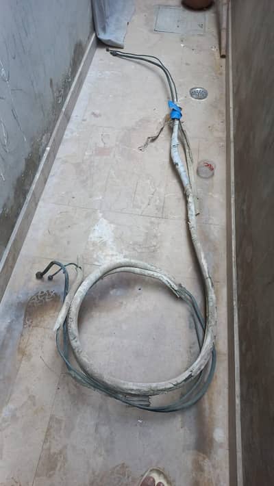 Ac Copper Pipe Best condition