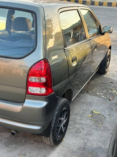 Suzuki Alto VXR 2010