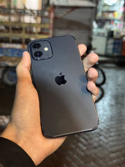 Iphone 12 (64gb) Factory unlock