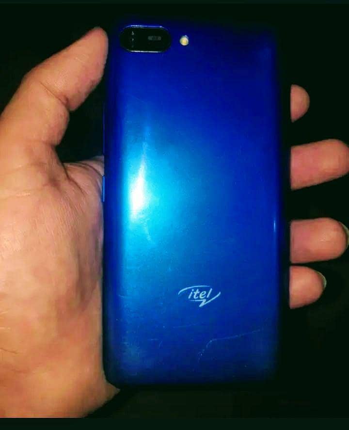 itel 25pro 5