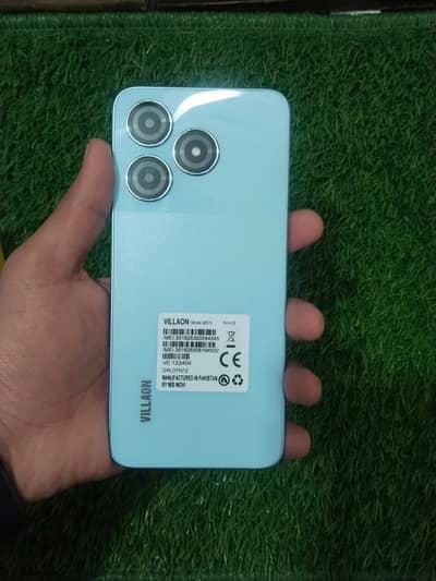 Villaon v 40s condition 10/10  8GB ram 64GB storage no open no repair