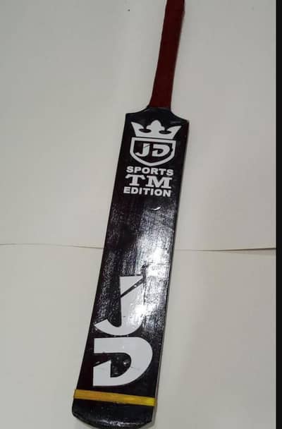 JD sport TM cricket bat 28" weillo wood