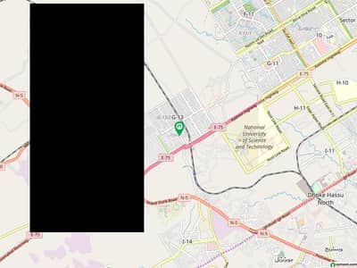 G-13/1 prime location plot for sale