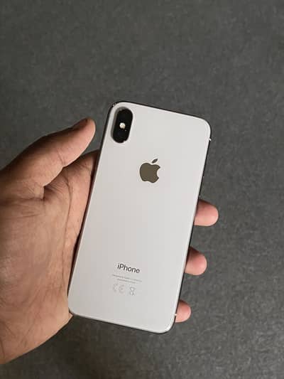 Iphone X 256GB Pta