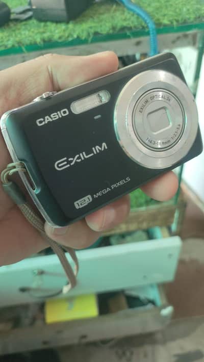 casio camera