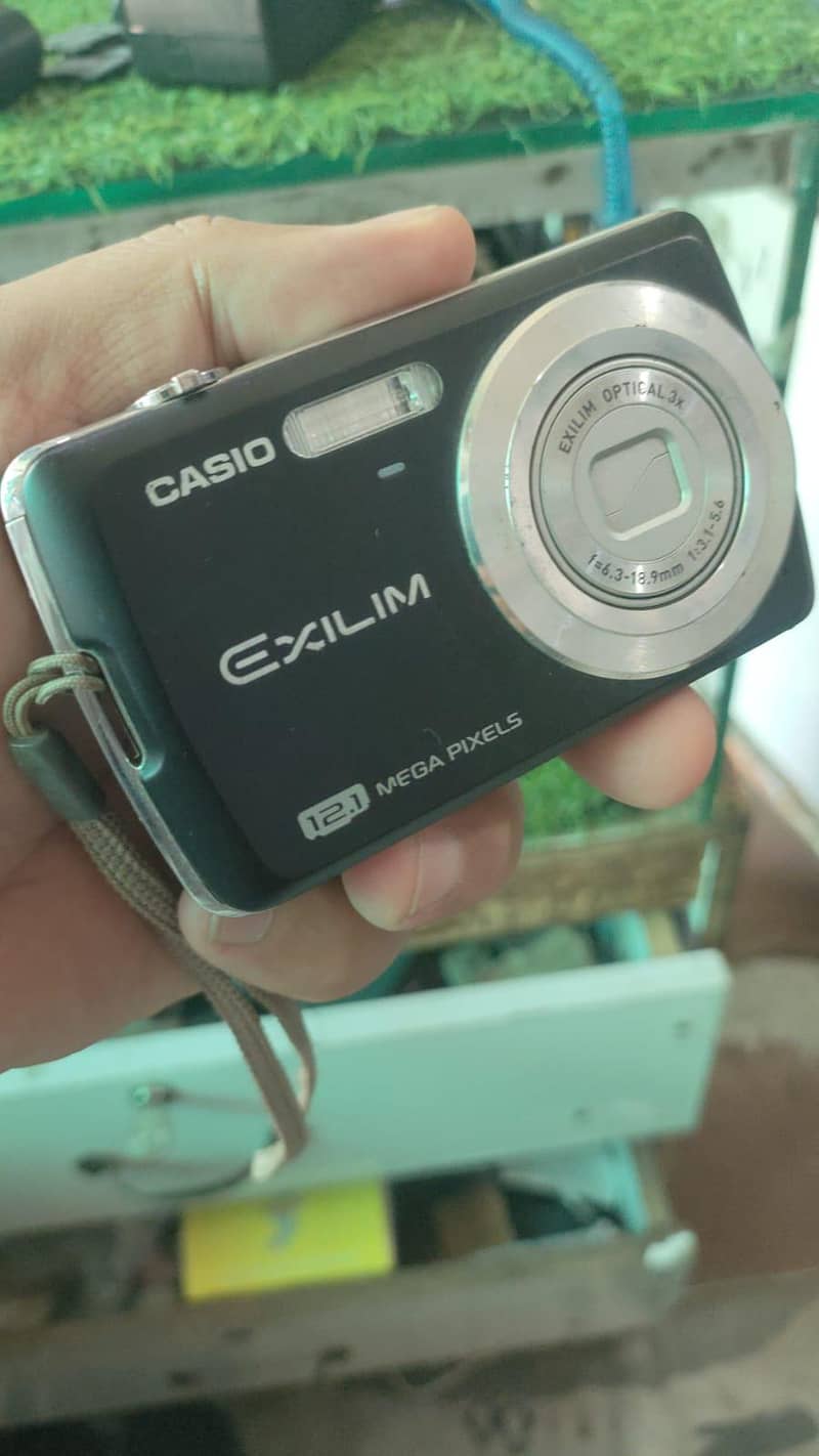 casio camera 0