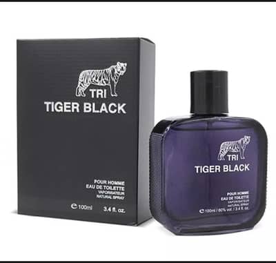 Tri Tiger Black