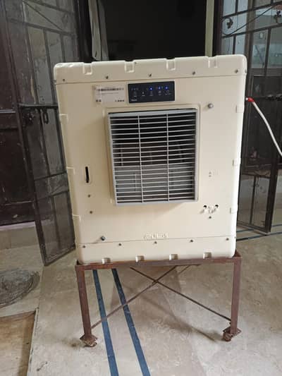 absal Irani air cooler VIP cooling with steel stand
