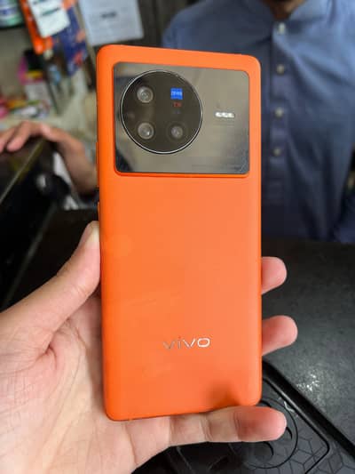 Vivo x80 official pta Approved