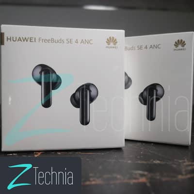 HUAWEI Freebuds SE 4 ANC - 100% Genuine and Authentic New Model