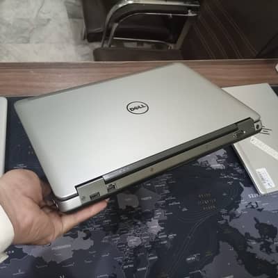 Dell Latitude E6540 Core i5 4th Gen 8GB Ram 500GB HDD 15.6" Display