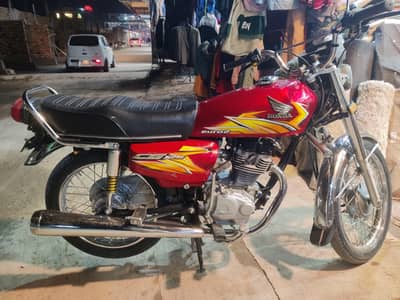 Honda 125
