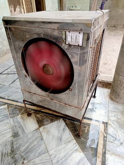 steel body Air Cooler