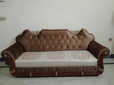 brand new sofa