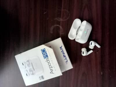 Lunar air pods pro