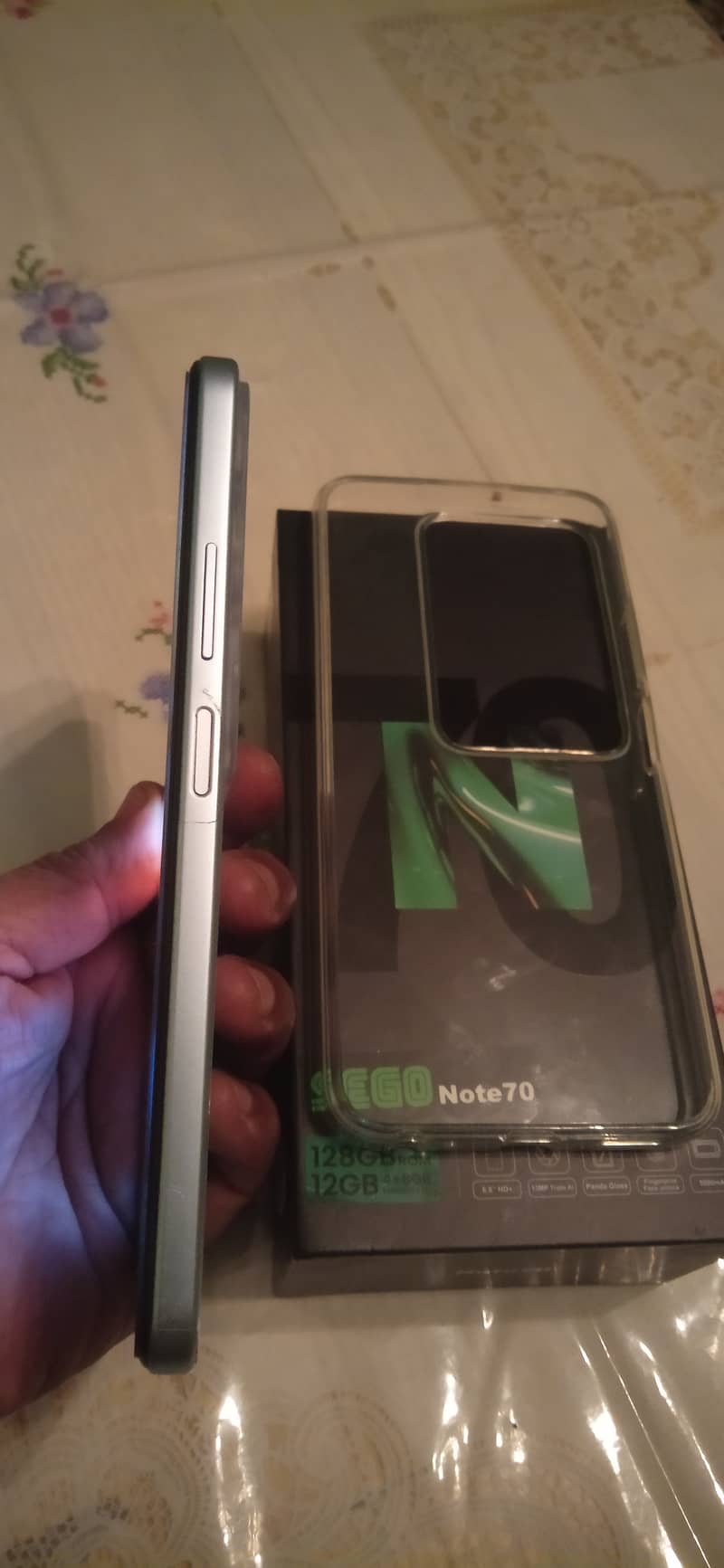 SEGO Note 60 3