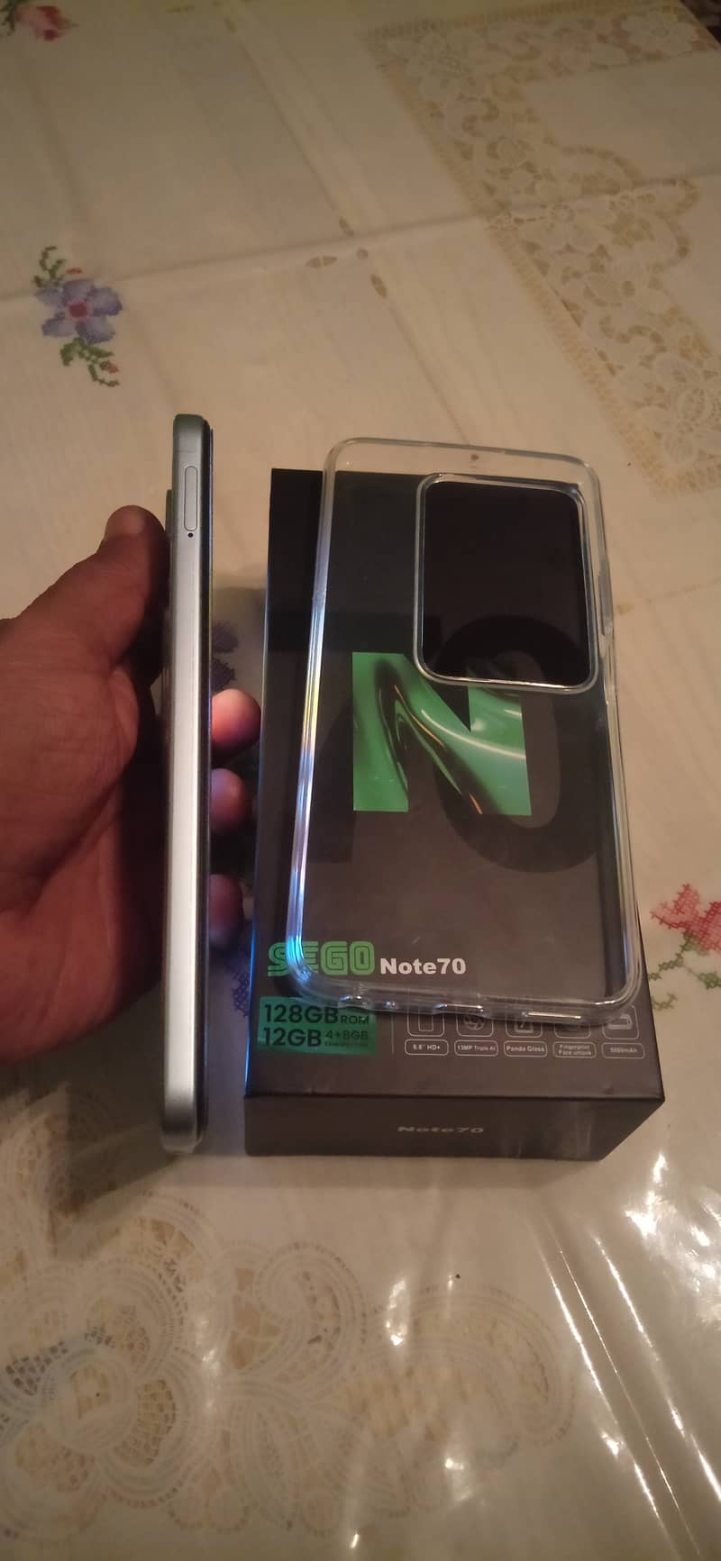 SEGO Note 60 4