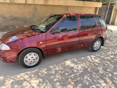 Suzuki Cultus VXR 2015