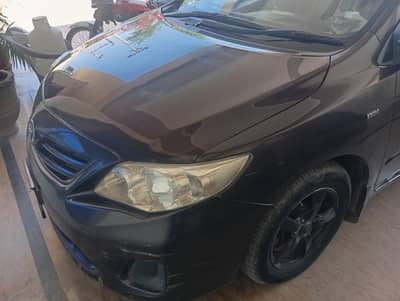 Toyota Corolla GLI 2013