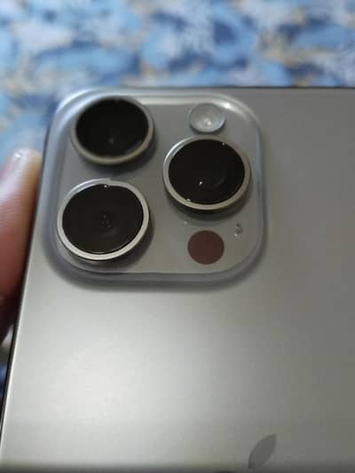 Iphone 15 pro max  JV