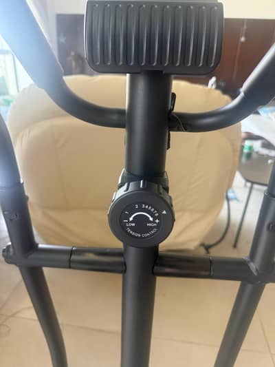 American fitness elliptic