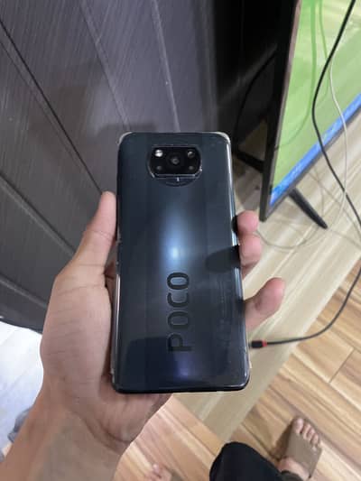 Poco x3 NFC dual sim pta approved 03478452648 whatsapp