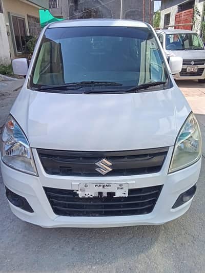 Suzuki Wagon R VXR 2022 Model