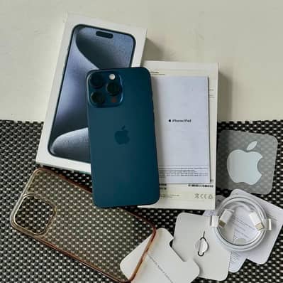 Apple iphone 15 pro max urgent sale wtp no 0329=2074401