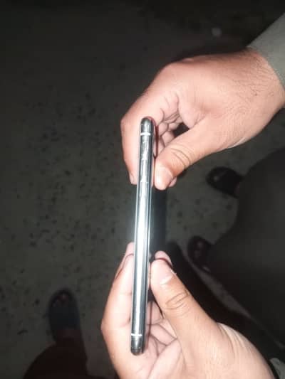 I phone x 256gb PTA approved